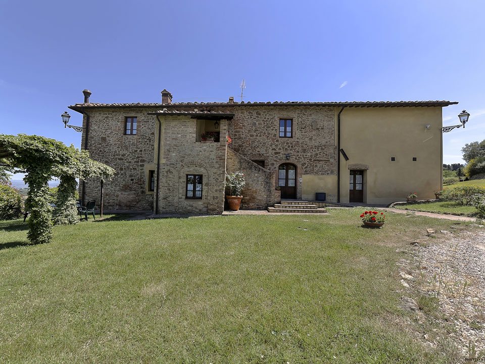 Luxury Agriturismo Tuscany