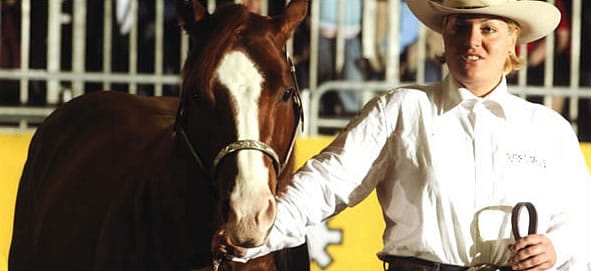 Horseback riding in Tuscany